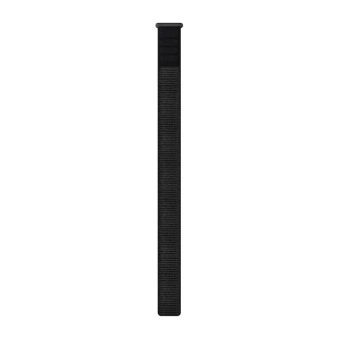 Ремешок для смарт-часов GARMIN ULTRAFIT 20 нейлоновый Black 010-13306-00